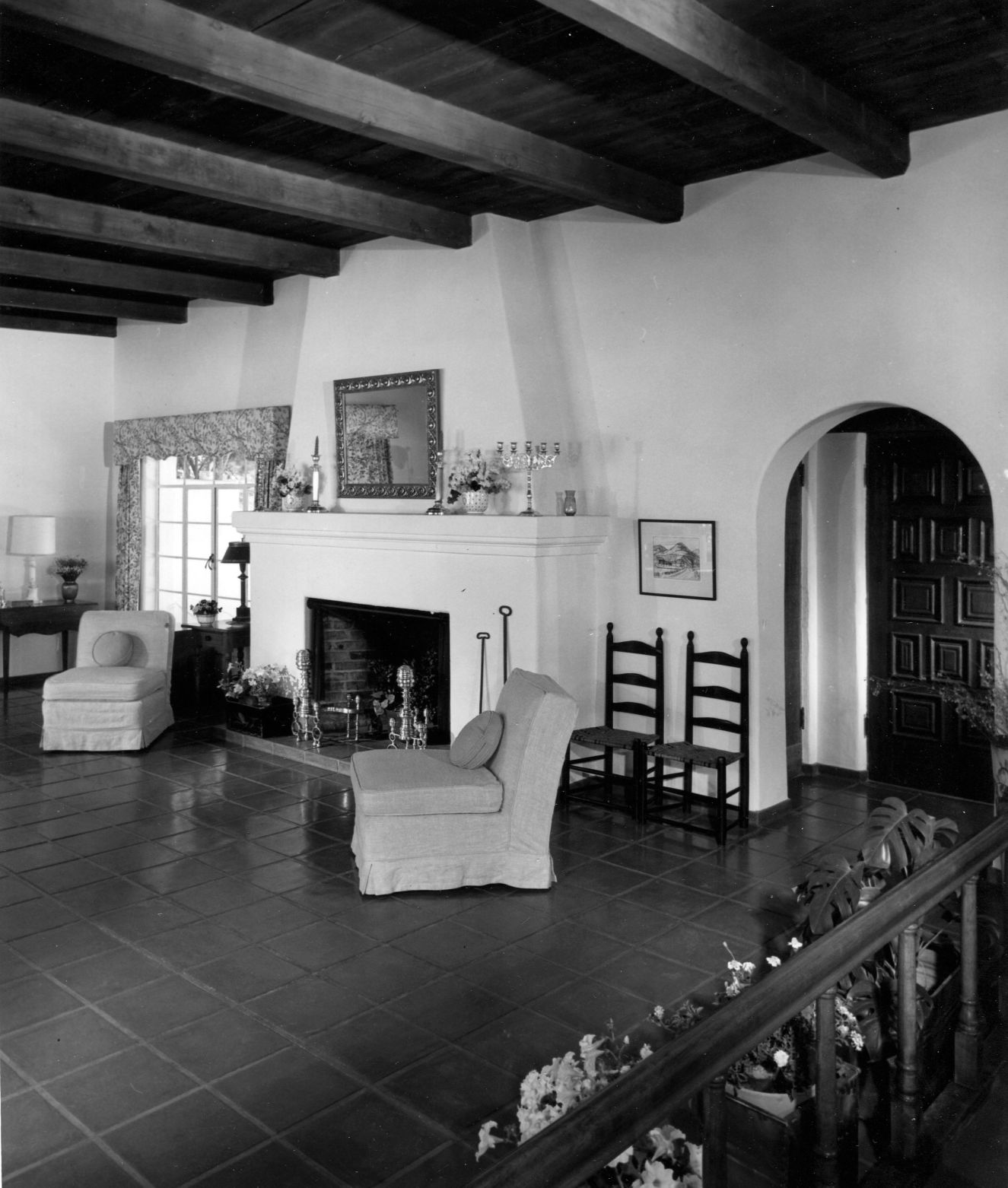 Historic Landmark Homes